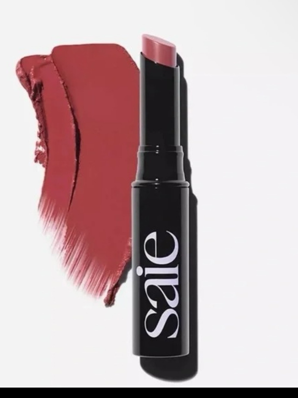 $24 MSRP Saie Lip Blur In “Nouveau” New In Box